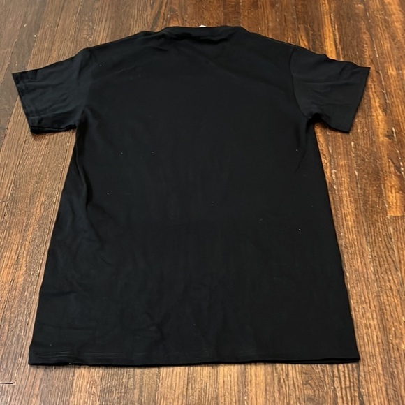 Halloween T-shirt quija planchette goth horror scary men’s Small black custom - Picture 5 of 5